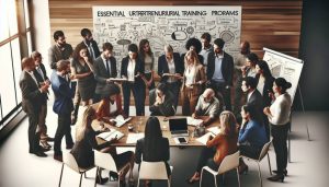 les meilleures formations pour se lancer dans l'entrepreneuriat