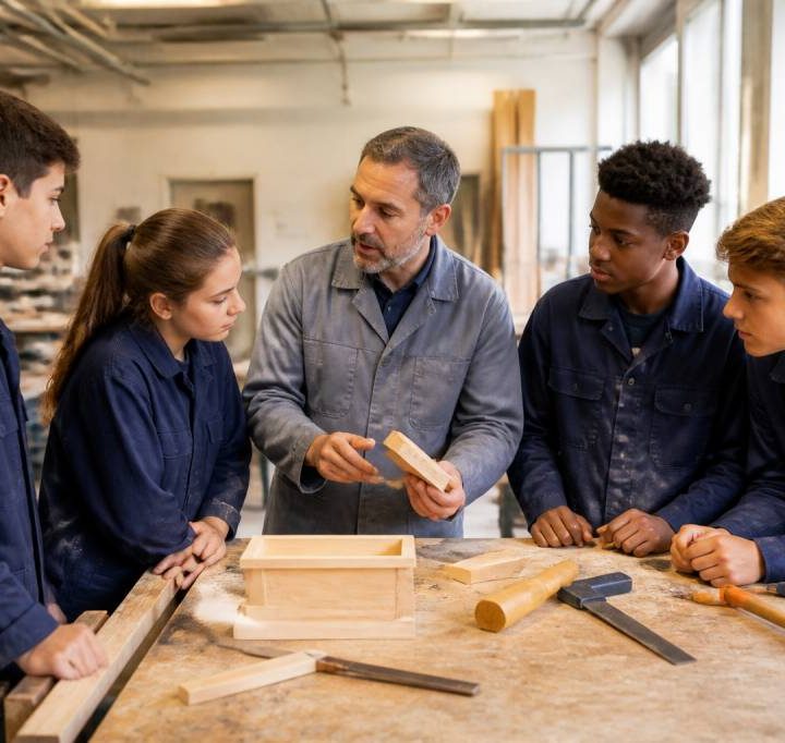 3ème prépa-métiers : tout savoir sur cette formation d’orientation et de découverte des métiers
