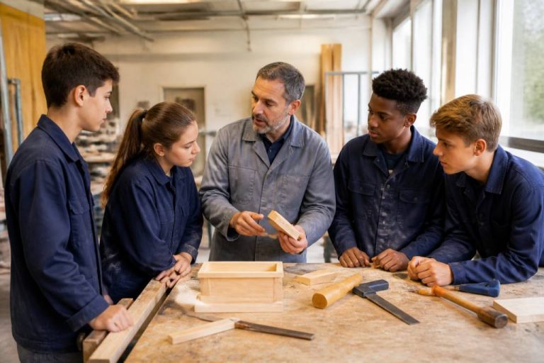 3ème prépa-métiers : tout savoir sur cette formation d’orientation et de découverte des métiers