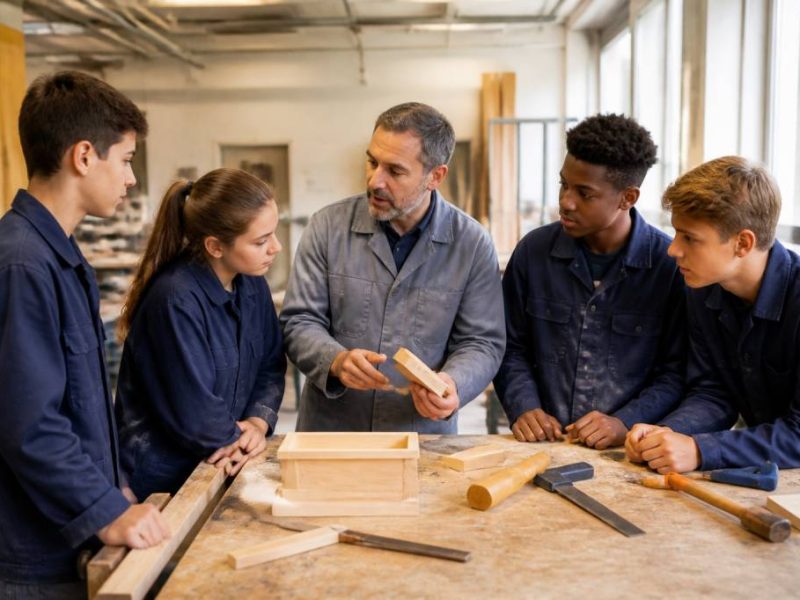 3ème prépa-métiers : tout savoir sur cette formation d’orientation et de découverte des métiers