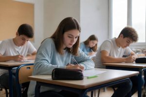 1ere technologique : programme, matières et débouchés après le lycée