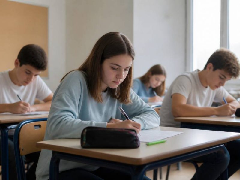 1ere technologique : programme, matières et débouchés après le lycée