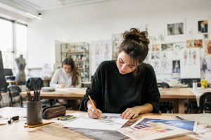 1ere std2a : programme, matières et débouchés de cette première année en design et arts appliqués