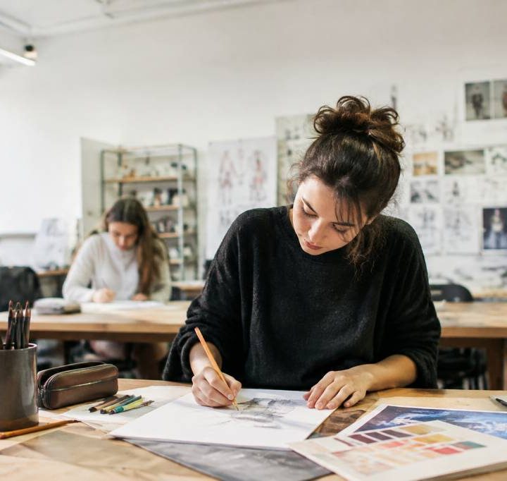 1ere std2a : programme, matières et débouchés de cette première année en design et arts appliqués