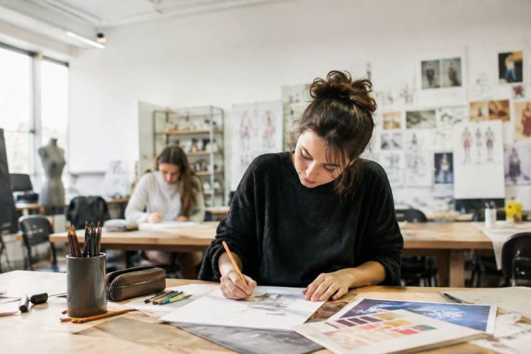 1ere std2a : programme, matières et débouchés de cette première année en design et arts appliqués