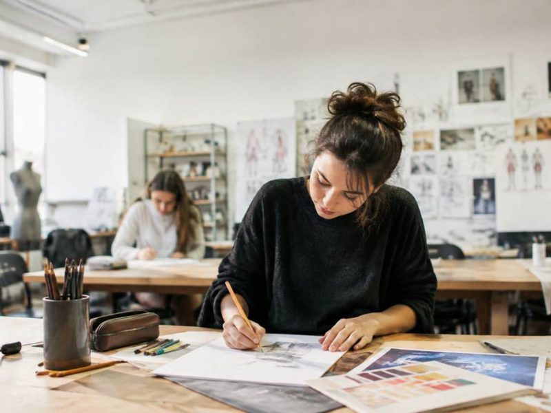 1ere std2a : programme, matières et débouchés de cette première année en design et arts appliqués