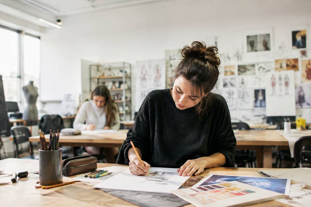 1ere std2a : programme, matières et débouchés de cette première année en design et arts appliqués