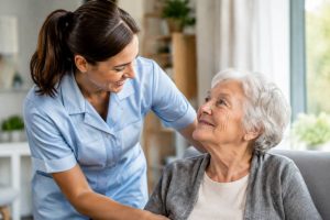 Accompagnement soins et services à la personne : compétences et débouchés professionnels