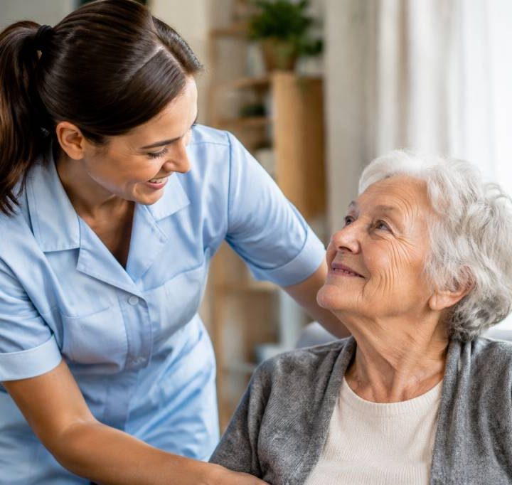 Accompagnement soins et services à la personne : compétences et débouchés professionnels