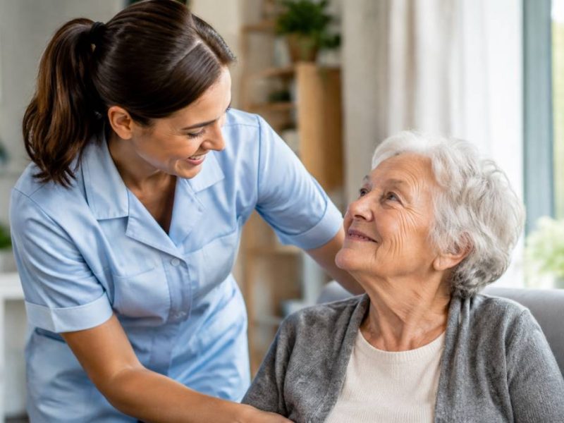 Accompagnement soins et services à la personne : compétences et débouchés professionnels
