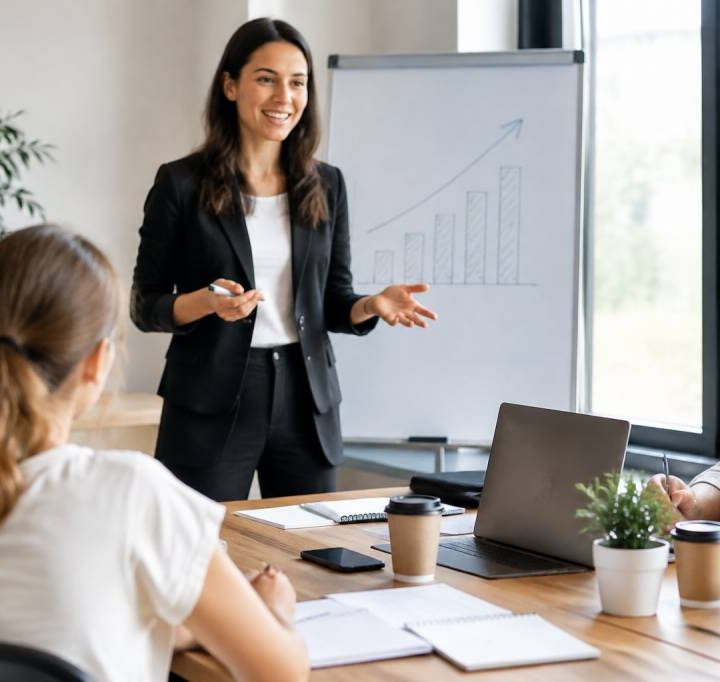 Achat métier : comment choisir la bonne formation pour réussir dans la vente ?