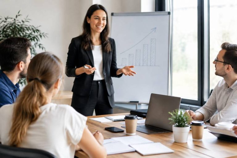 Achat métier : comment choisir la bonne formation pour réussir dans la vente ?