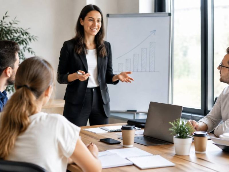 Achat métier : comment choisir la bonne formation pour réussir dans la vente ?