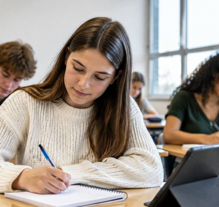 2gt : que signifie cette classe au lycée ?