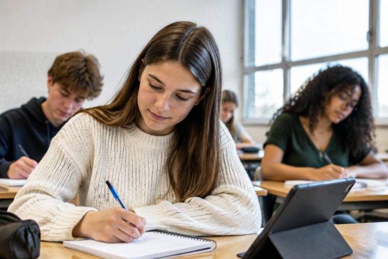 2gt : que signifie cette classe au lycée ?