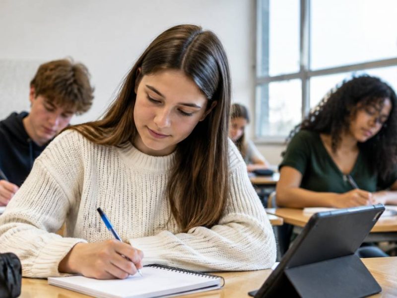 2gt : que signifie cette classe au lycée ?