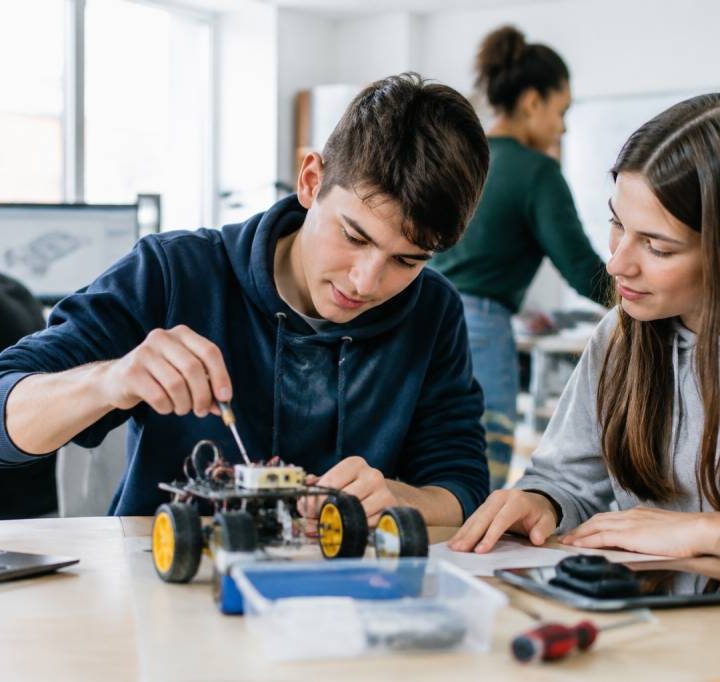 1er sti2d : quelles études et quels métiers après le bac ?