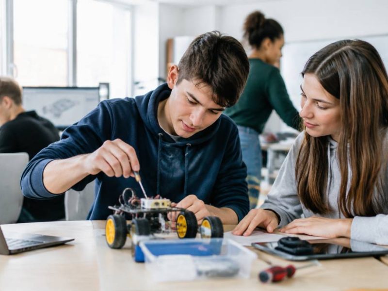 1er sti2d : quelles études et quels métiers après le bac ?