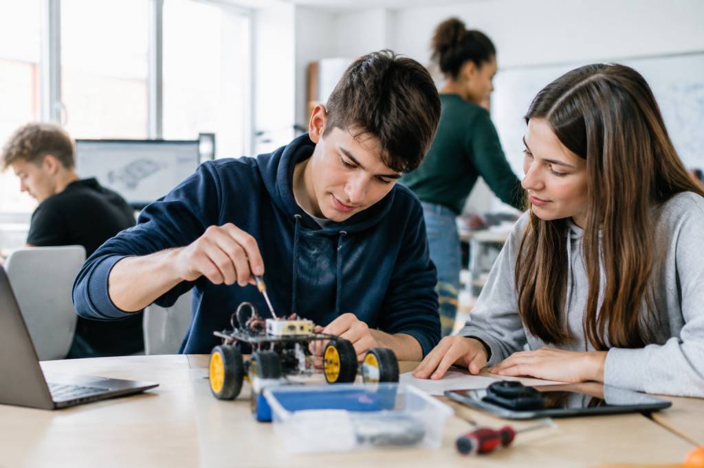 1er sti2d : quelles études et quels métiers après le bac ?