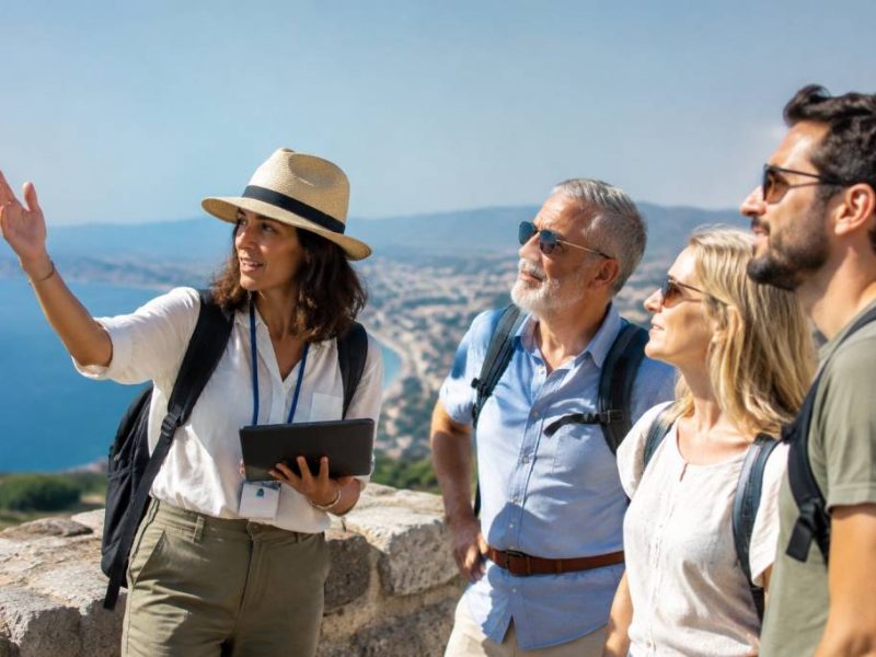 Comment devenir accompagnateur de voyage : missions, compétences et formations